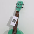 Decorative Ukulele in Classic Natural Finish, 4 String