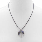 Tree of Life Pendant - Sodalite – view 4