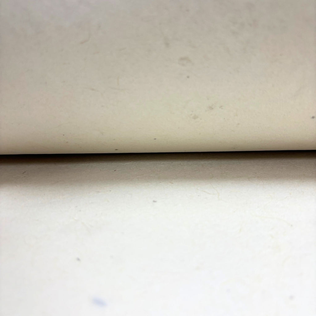 Lokta Wrapping Paper 51x76cm, 5gsm Plain, Pack of 5