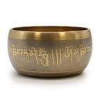 Large Five Buddha Singing Bowl (11cm) – view 5