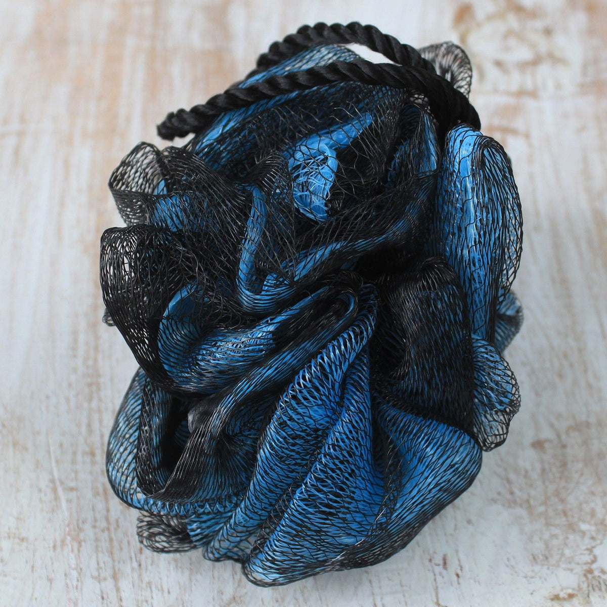 Parisian Luxury Bath Scrunchie – view 5