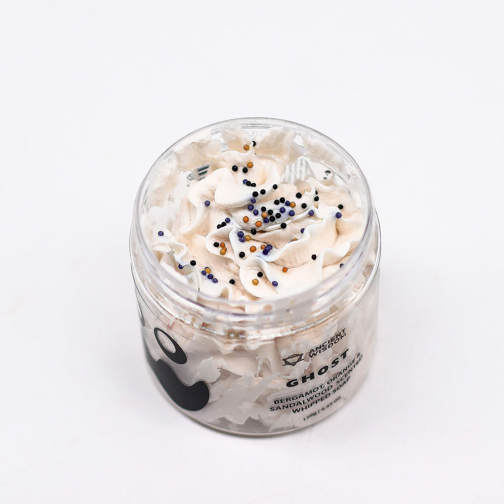 Ghost Whipped Soap 120g – view 2
