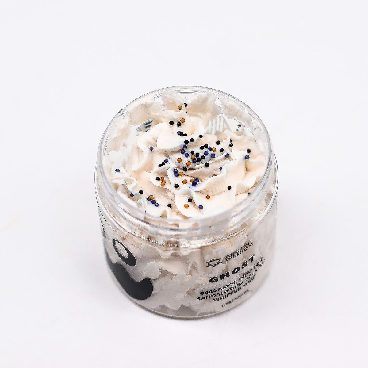 Ghost Whipped Soap 120g – view 2