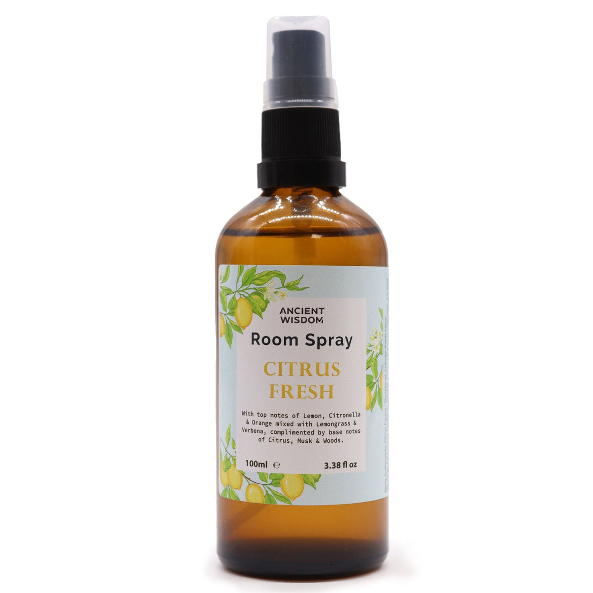 Home Fresh Room Spray, Citrus Fresh 100ml – view 3