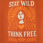 Nomad Sari Toni Tote Bag - Stay Wild - Natural – view 3