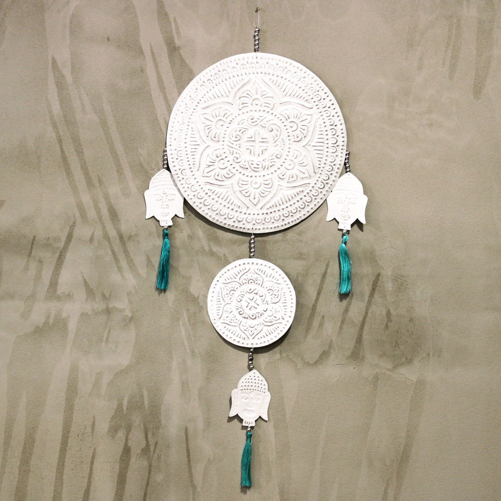 Bali Aluminium Wall Mobile - Buddha Design – view 6