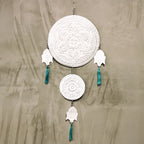 Bali Aluminium Wall Mobile - Buddha Design – view 6