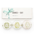 Agnes + Cat Berry & Fig Bath Fizzer Gift Set – view 3