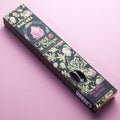Wild Rose Incense Sticks with Rose Quartz Chips