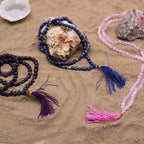 108 Bead Mala - Lapis Lazuli – view 3