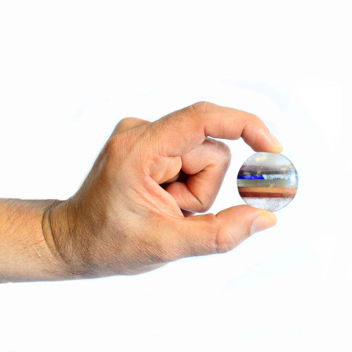Chakra Palmstone 45mm – view 2