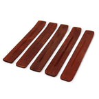 Plain Mango Wood Incense Ashcatcher 25.5 cm