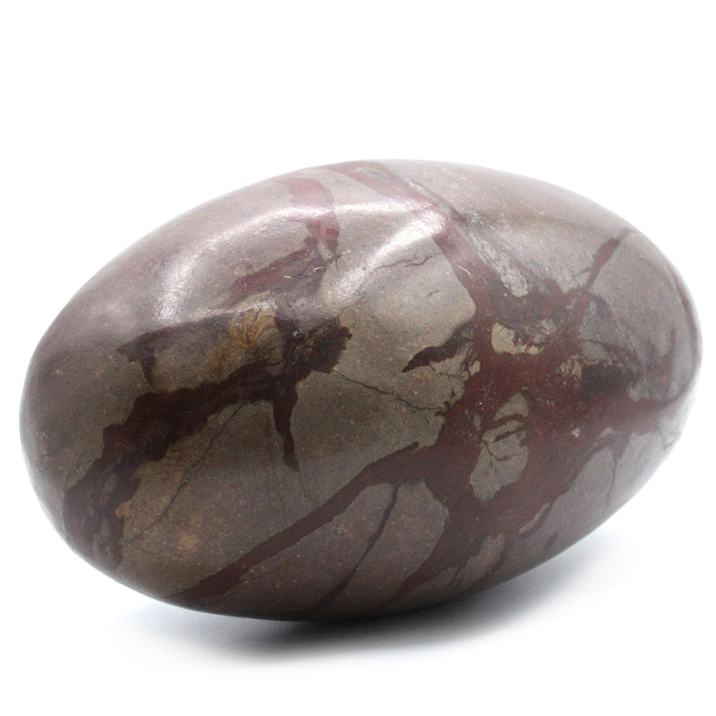 Twelve Inch Shiva Lingam Stone - 30cm – view 2