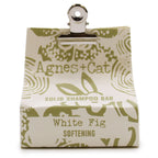 Agnes + Cat White Fig Solid Shampoo – view 2