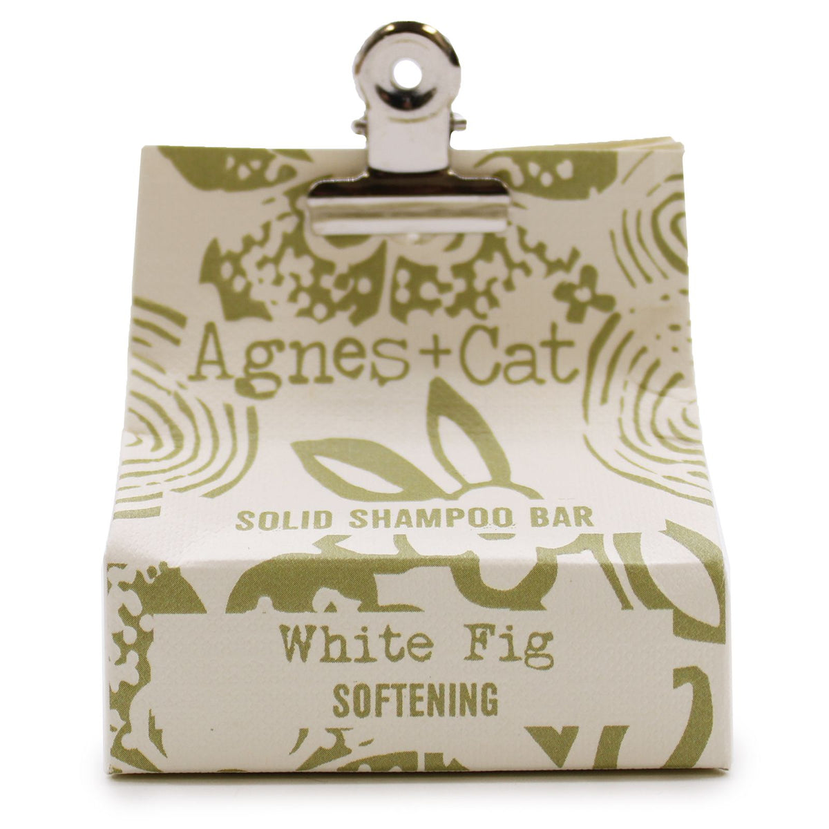 Agnes + Cat White Fig Solid Shampoo – view 2