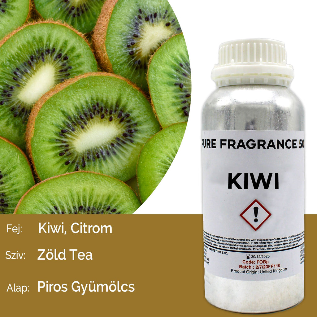 Kiwi Pure Fragrance Oil - 500ml – view 5