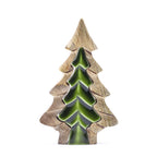 Small Tree in a Tree Wooden Decoration - 15 x 10 cm – view 9