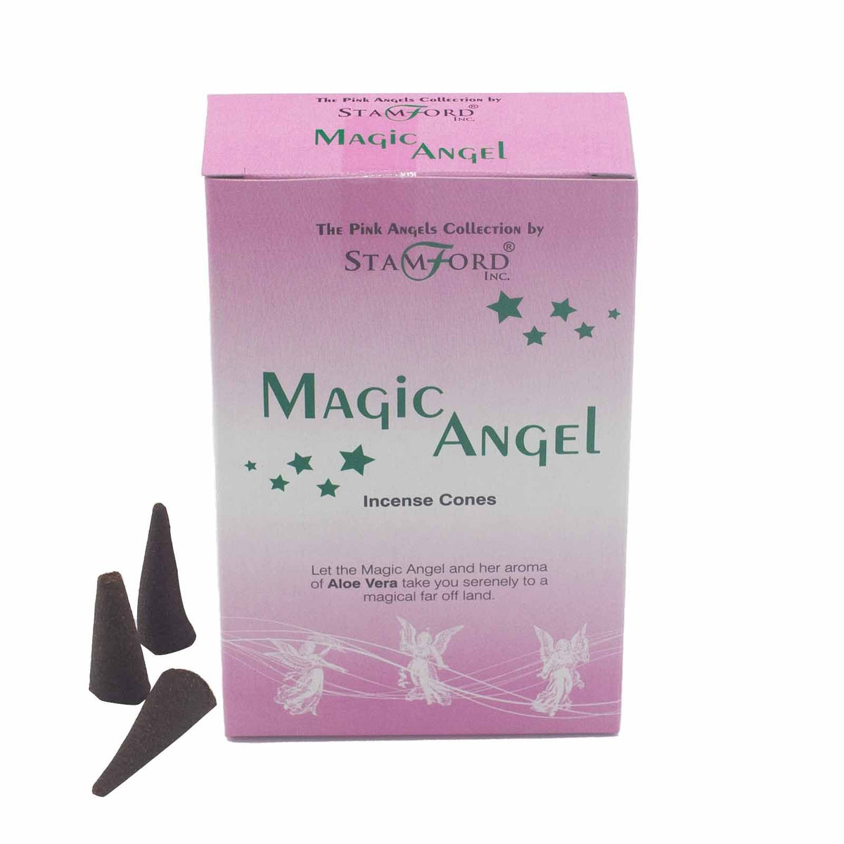 Stamford Magic Angel Incense Cones – view 3