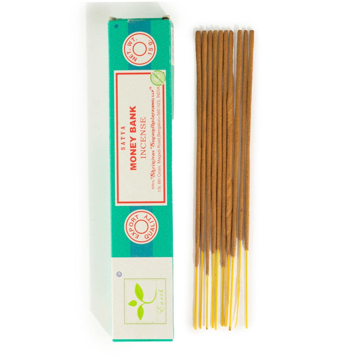 Satya Money Bank Incense Sticks – view 3