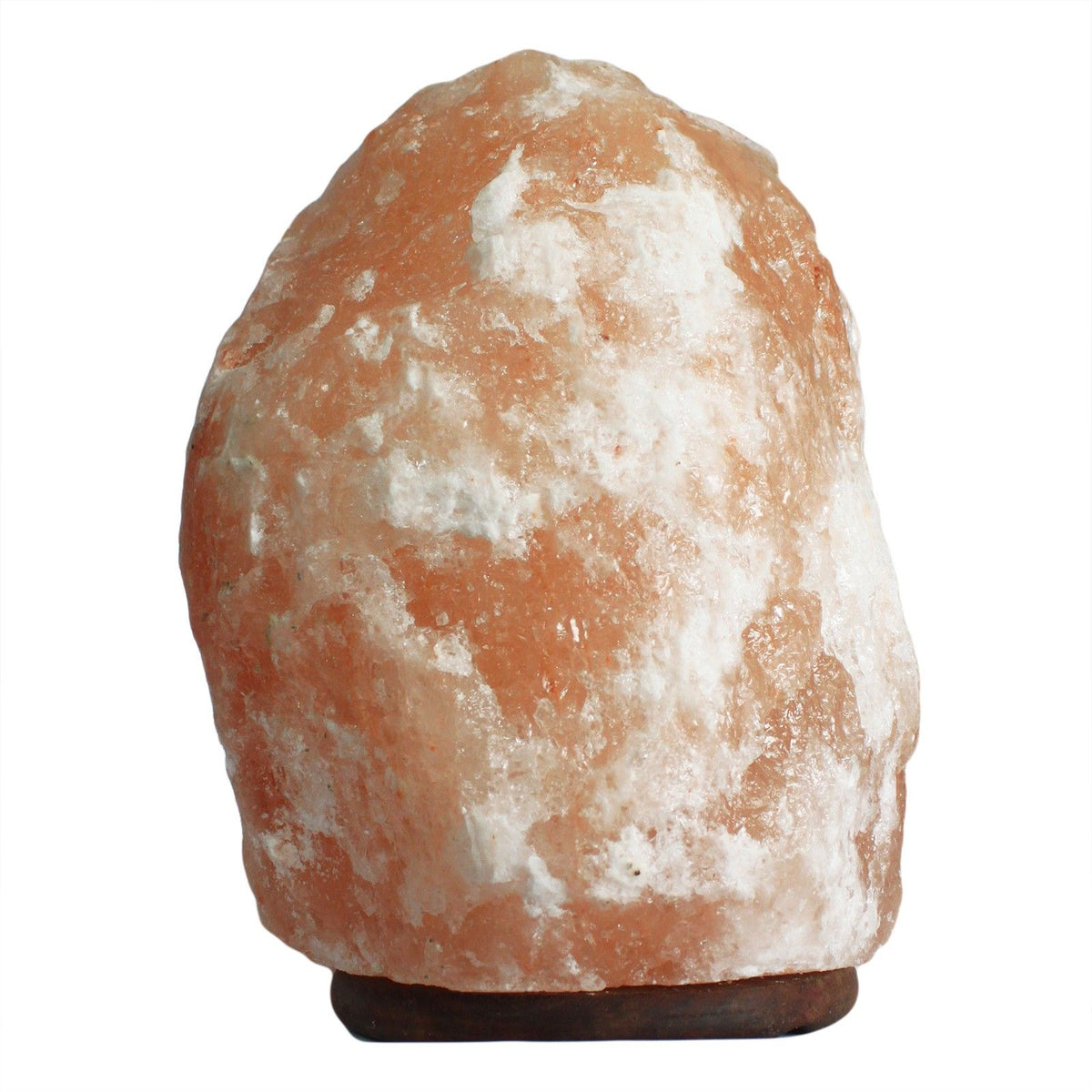Natural Himalayan Salt Lamp, 24-25 kg