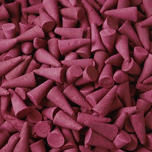 Indian Bulk Incense Cones - Jasmine, 1.1kg