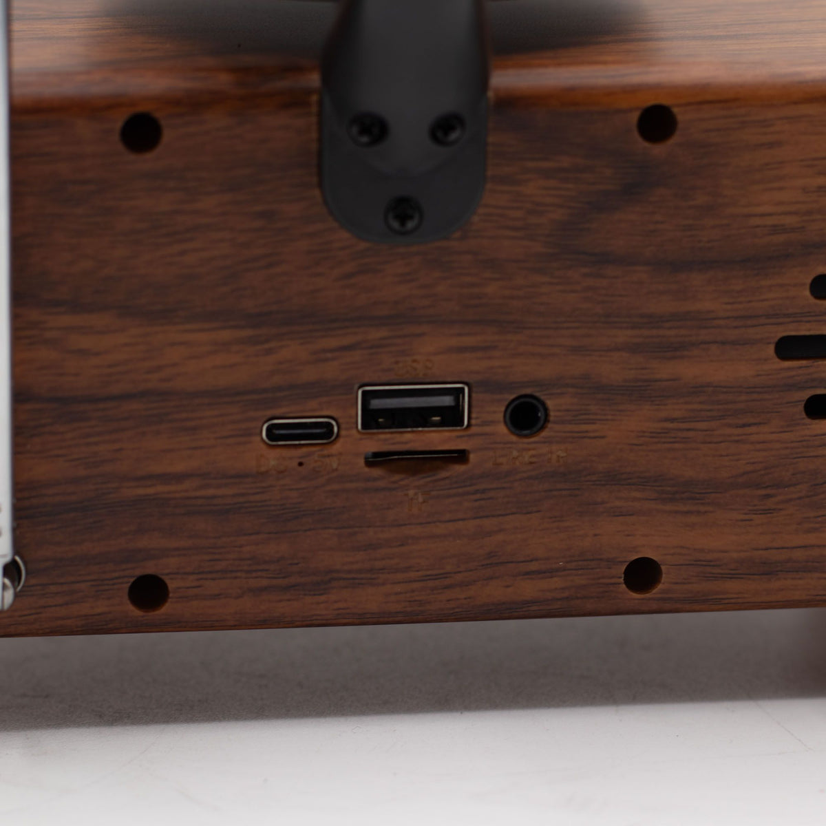 Retro Double Gramophone Bluetooth Speaker – view 11