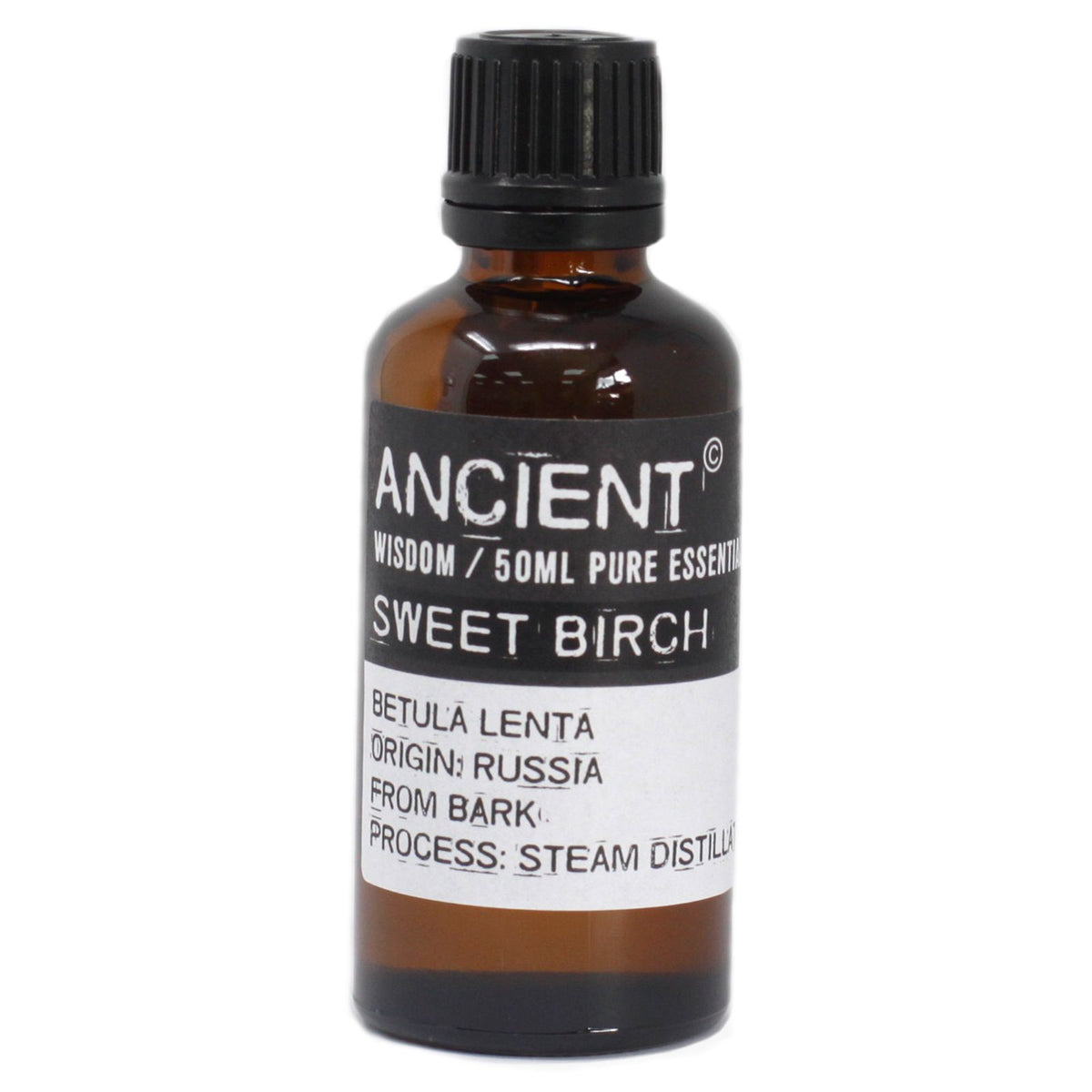 White Birch 50ml Essential Oil – view 2