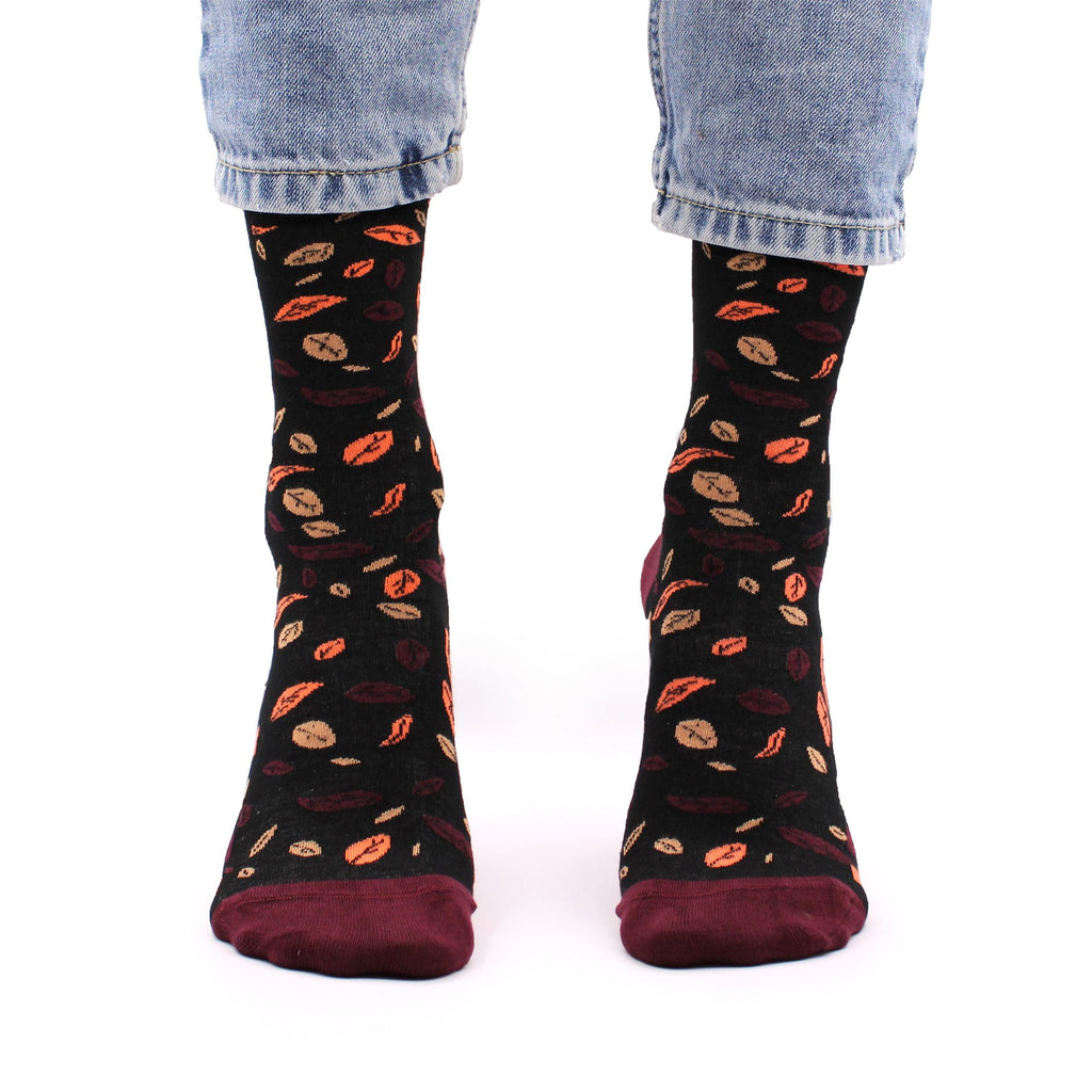 Hop Hare Bamboo Socks (36-40) - Tree of Life – view 4