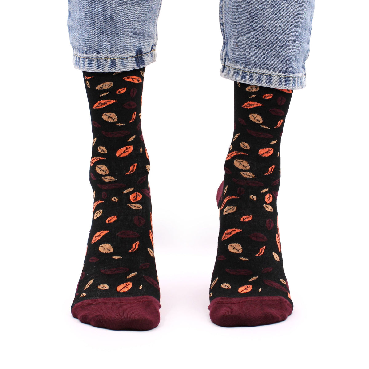Hop Hare Bamboo Socks (36-40) - Tree of Life – view 4