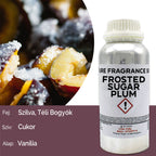 Frosted Sugar Plum Pure Fragrance Oil - 500ml – view 7