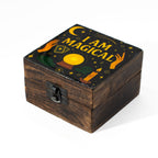 Small Enamelled Box - I Am Magical – view 2