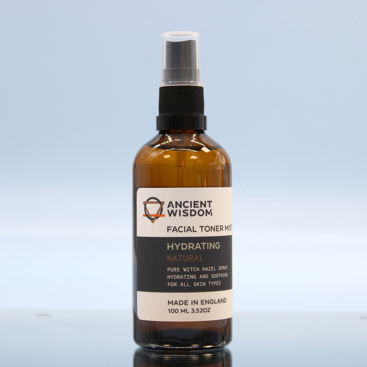 Pure Witch Hazel Facial Toner Mist 100ml – view 2