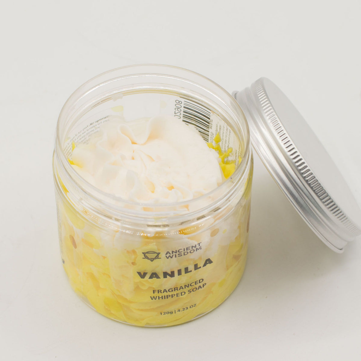Vanilla Whipped Soap 120g – view 3