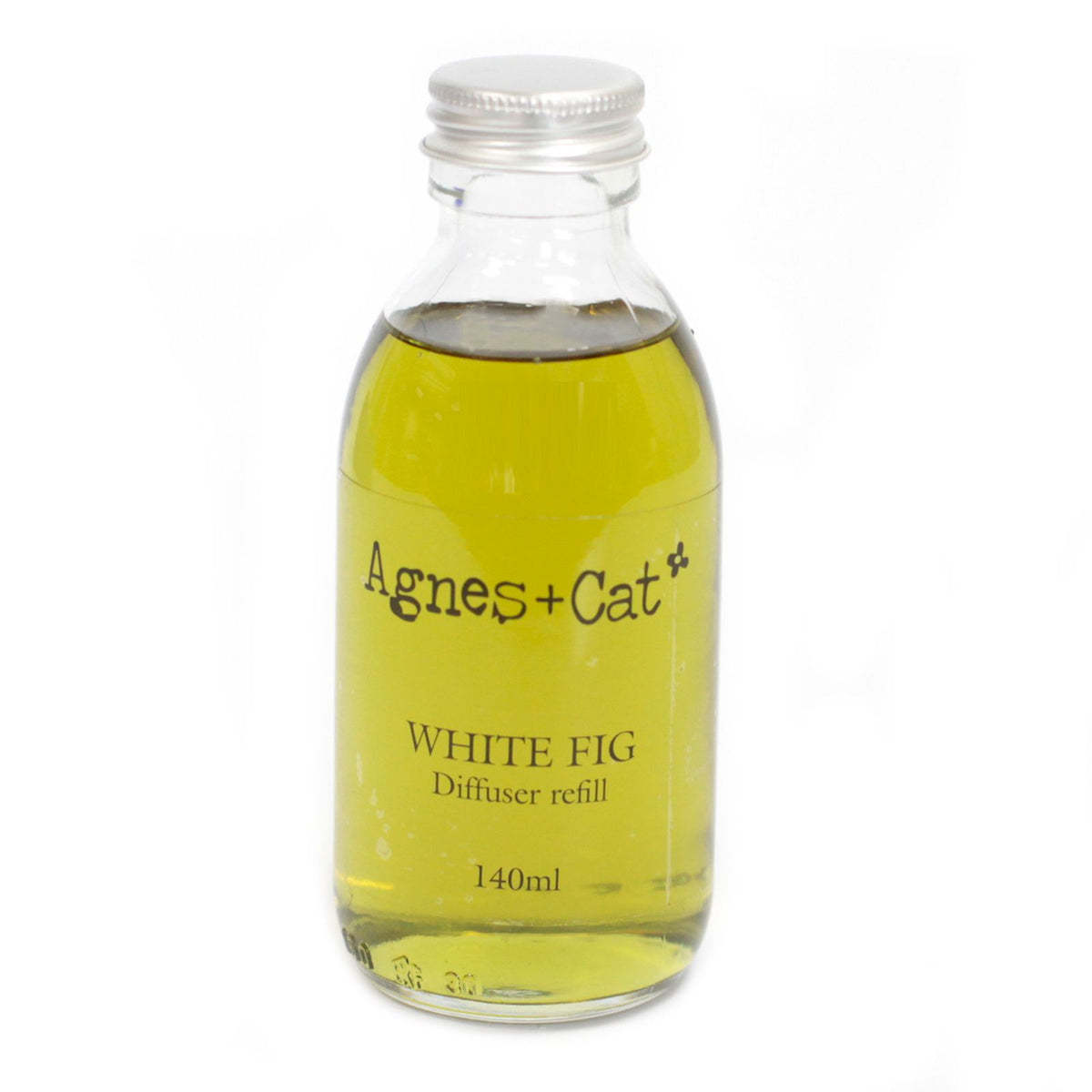 Agnes + Cat Reed Diffuser Refill 150ml - White Fig – view 6
