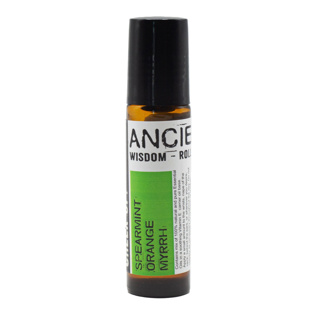 Cheer Up Essential Oil Roll-On Blend 10ml – view 9