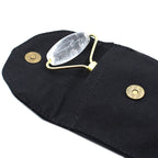 Gemstone Face Roller - Rock Quartz – view 3