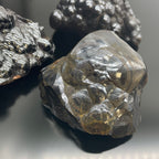 Natural Hematite Mineral Specimen Tray, Approx 20 Pieces – view 9