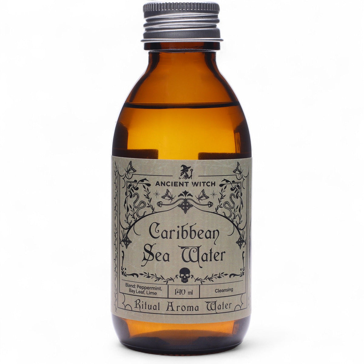 Ancient Witch Ritual Water - Caribbean Sea Water – view 2