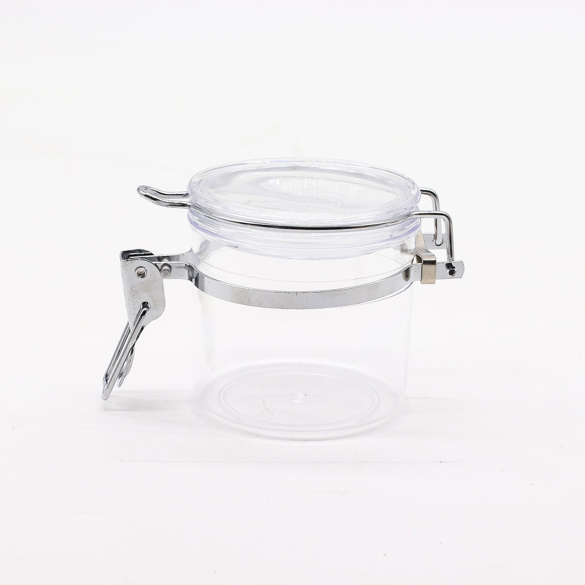 Small Plastic Storage Jar - 80mm – view 4