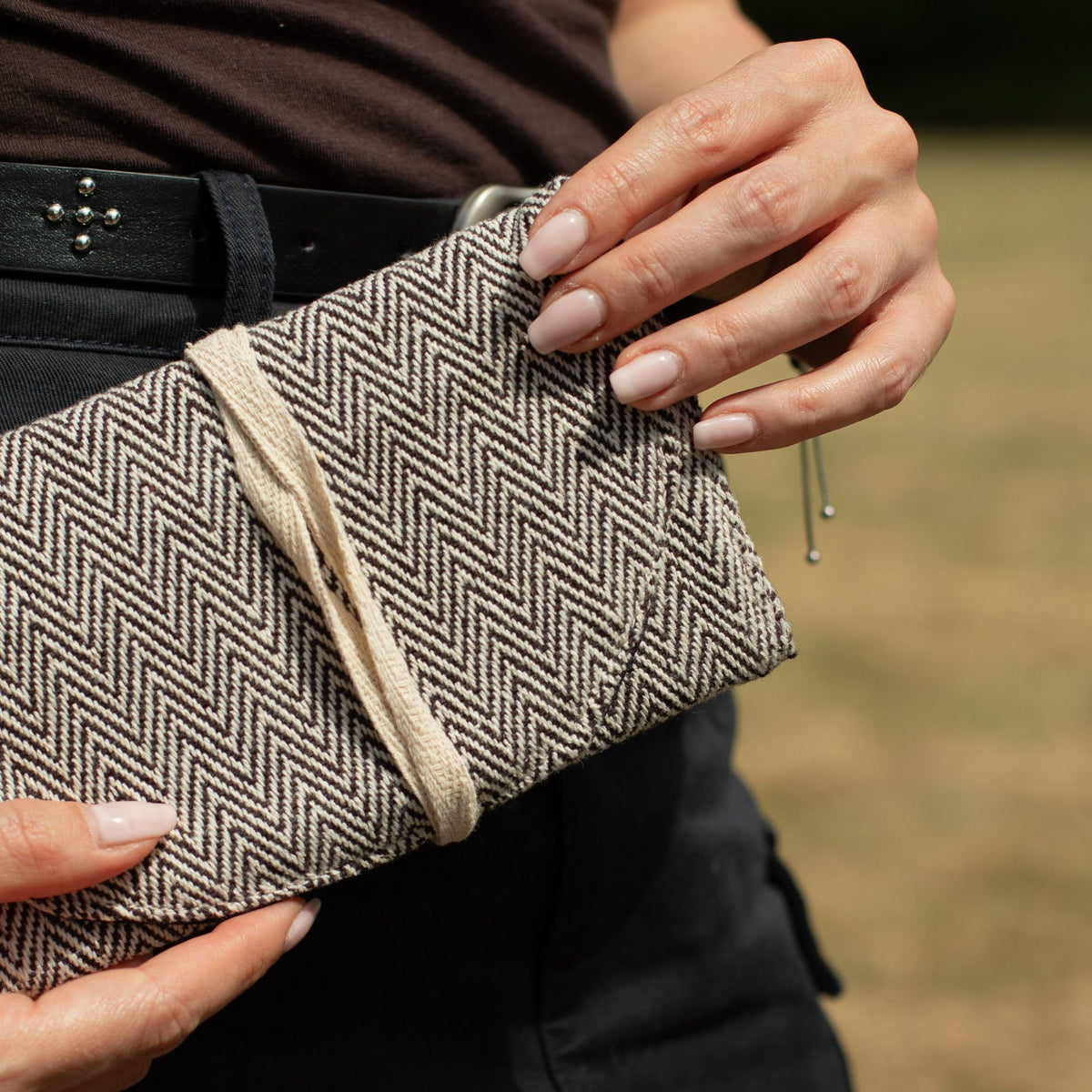 Hemp Phone/Tobacco/Anything Wrap Pouch (assorted) – view 8