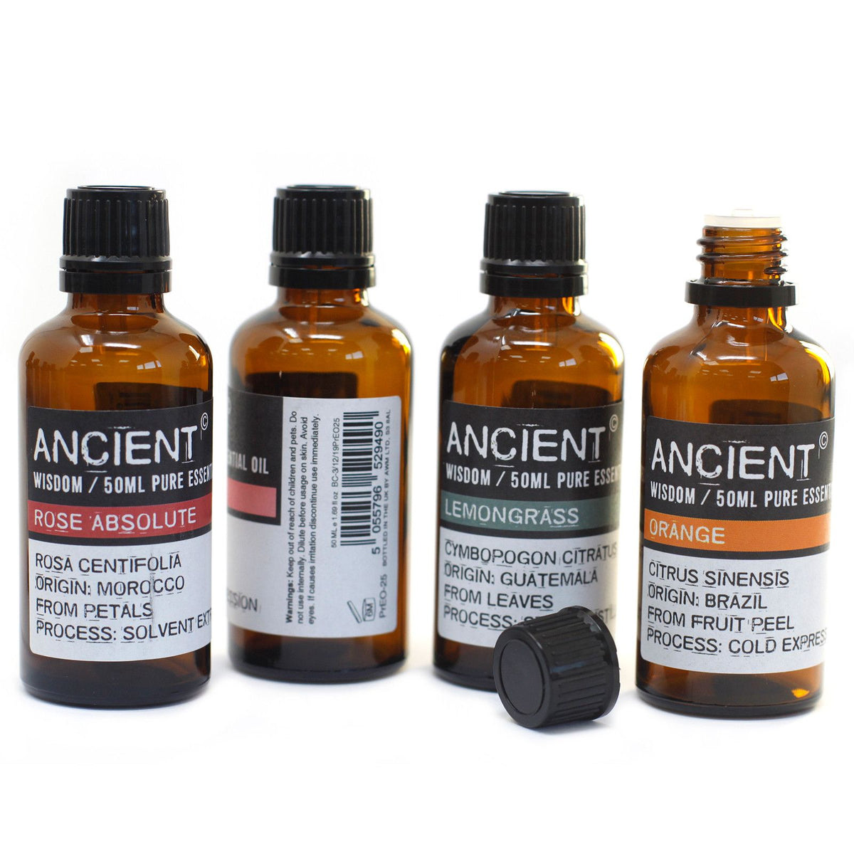 Rosewood Essential Oil 50ml