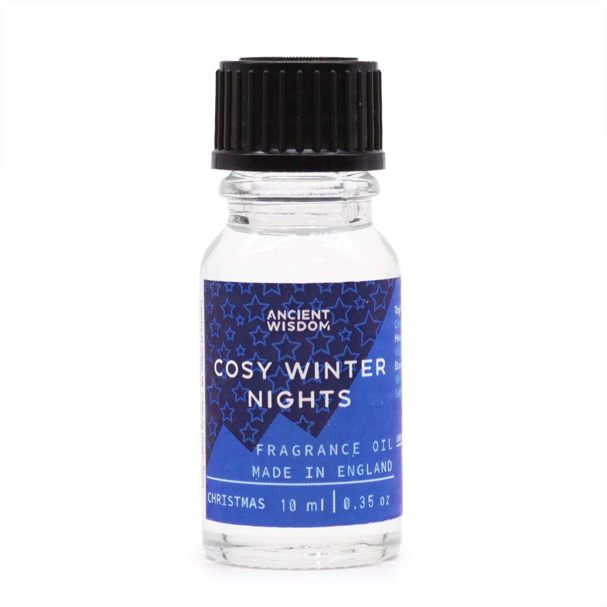 Cosy Winter Nights Fragrance Oil 10ml – view 2