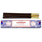 Satya Incense Sticks Starter Set with Mango Wood Holder – view 5