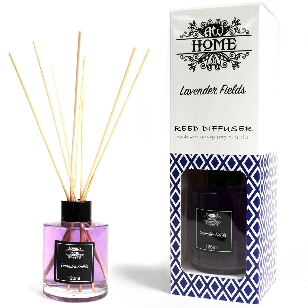 Reed Diffuser 120ml - Lavender Fields – view 4