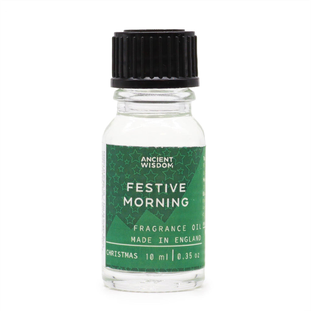 Festive Morning Fragrance Oil 10ml – view 2