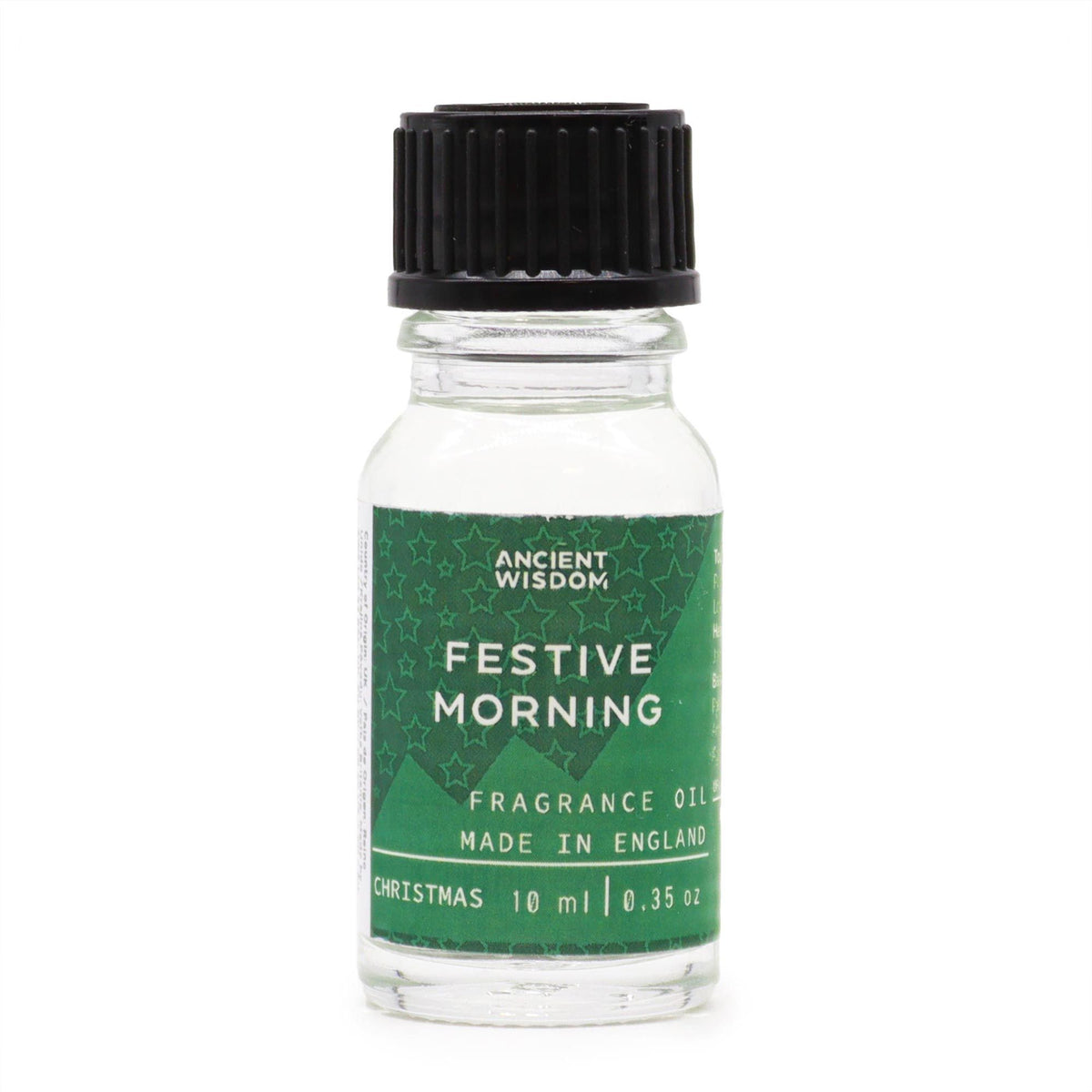 Festive Morning Fragrance Oil 10ml – view 2