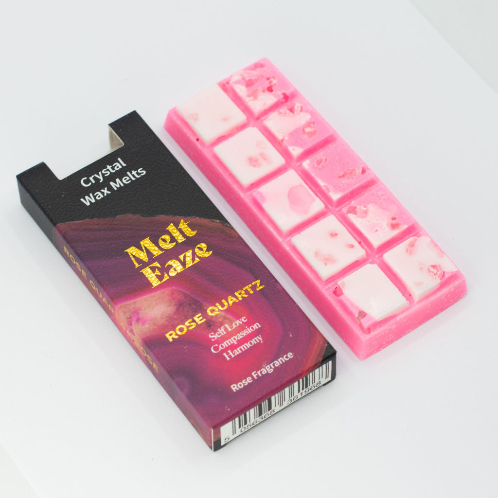 Rose Quartz Wax Melts 50g - Rose – view 3