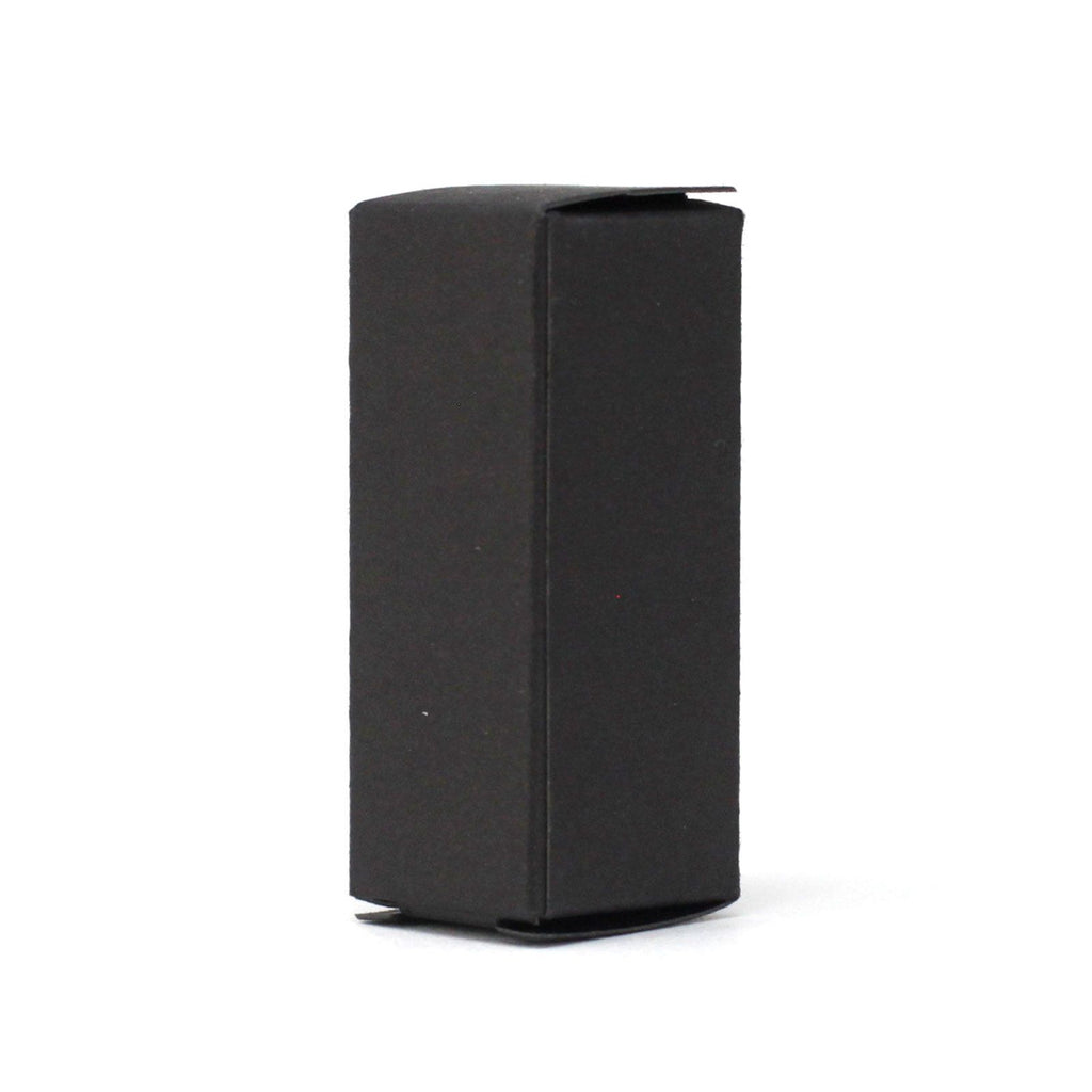 Black Kraft Box for 10ml Essential Oil Bottle