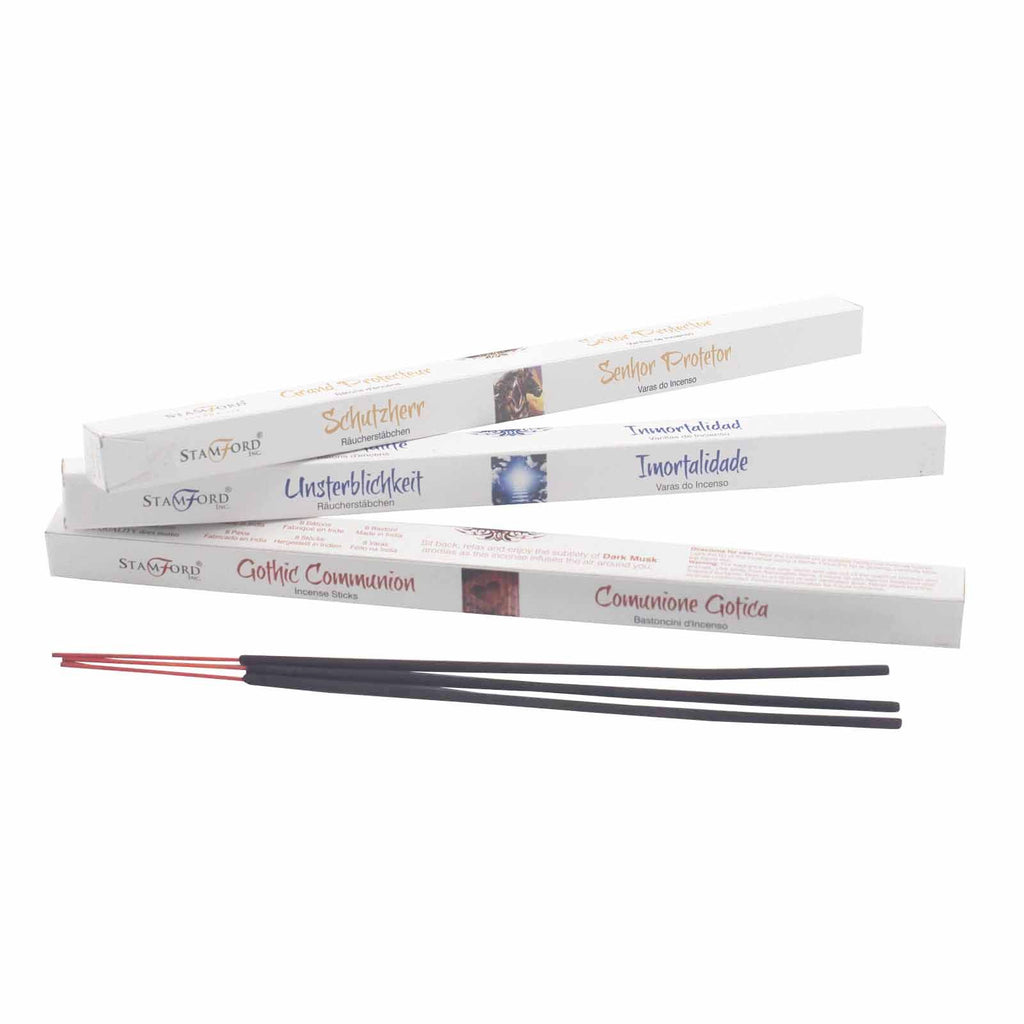 Stamford Mystical Incense Gift Set - 6 Fragrance Boxes – view 3