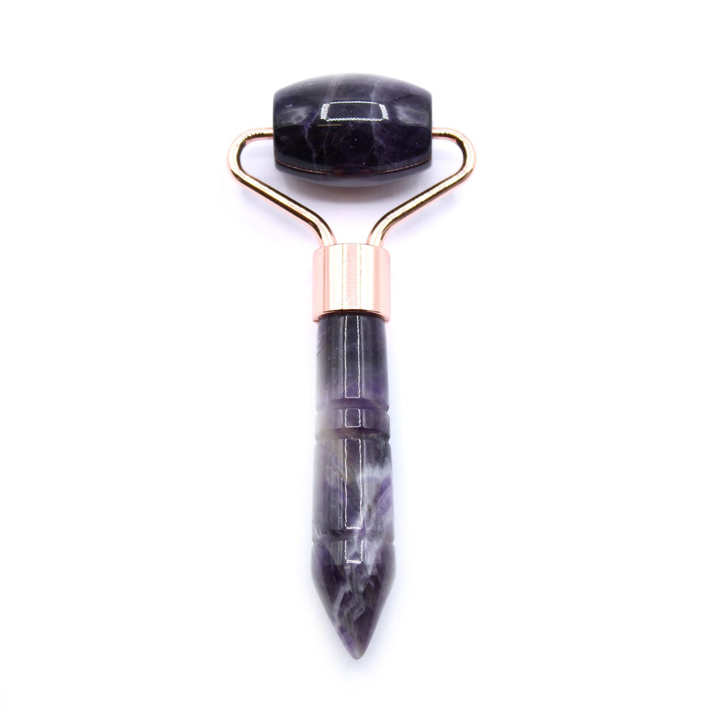Gemstone Mini Roller - Amethyst – view 4